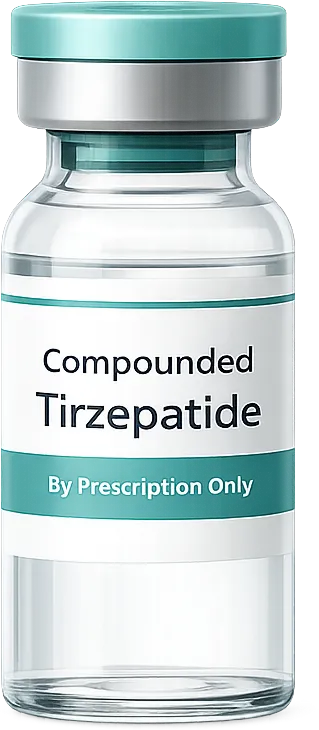 tirz vial